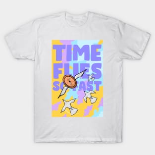 Time Flies So Fast T-Shirt